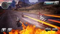 Moto Rider Wild Racing Screen Shot 0