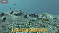 Fish Feed Simulator Screen Shot 0