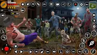 Dog FPS Zombie Shooting Game Screen Shot 6