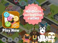 Where's My Dog - Connect 2 Pets & Bubble Spinners Screen Shot 9