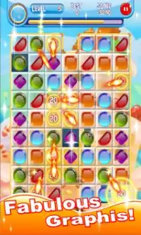 Candy Bomb Mania 2 Legend Screen Shot 4