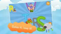 Kids Learn Letters & Numbers Free Screen Shot 21