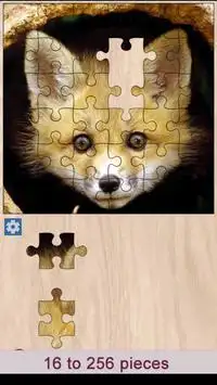 Puzzle Jigsaw Animals Screen Shot 2