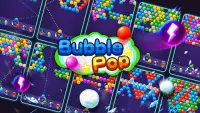 Bubble Pop: Jogo de bola Screen Shot 7