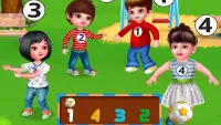 Aadhya's Day Care Kids Game Screen Shot 0