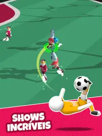 Ball Brawl 3D - Super Football Screen Shot 6