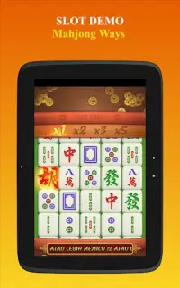 Mahjong Gacor Screen Shot 10