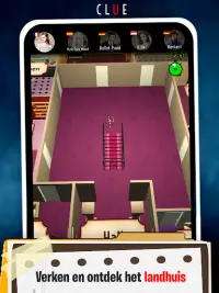 Clue Detective bordspel Screen Shot 8