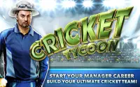 Cricket Tycoon Screen Shot 16