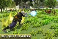 Super Clans Hero vs Wild Jungle Beasts Screen Shot 7