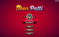 Teen Patti Win Screen Shot 7