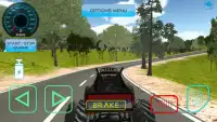 indonesia car simulator Screen Shot 1