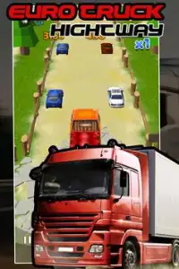 Euro Truck Highway Screen Shot 1