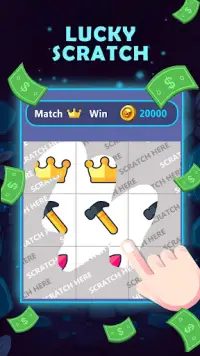 Lucky Puzzle - Play the Unique Tetris & Get Reward Screen Shot 3