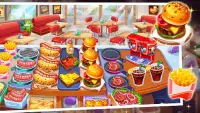 Cooking Marvel - Cooking Games Screen Shot 3