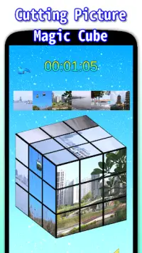 Play Magic Cube Screen Shot 3