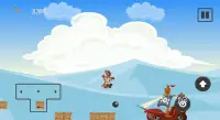 Temple Rabbit Run - bunny games for kids Screen Shot 3