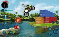 Bike Stunt 3d Multiplayer Game Screen Shot 4