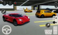 Car Parking Academy - Real Car Driving Screen Shot 2