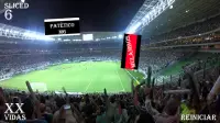 Palmeiras: O Jogo Da Mancha Screen Shot 2