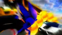 Super Running Sonic Game 2017 Screen Shot 0