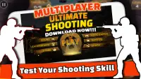 Multiplayer Ultimate Sniper :3D Sniper Gun Shooter Screen Shot 0