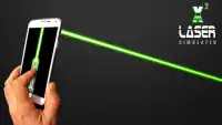 Laser Pointer X2 (PRANK AND SIMULATED APP) Screen Shot 3