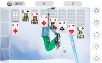 Solitario - juego de cartas Screen Shot 9