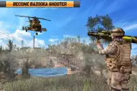 bazooka sparare gunship elicottero riprese Giochi Screen Shot 1