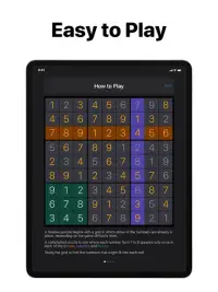 Sudoku - Brain Puzzle Screen Shot 6