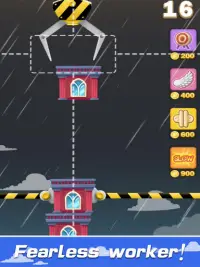 City Building-Happy Tower House Construction Game Screen Shot 4