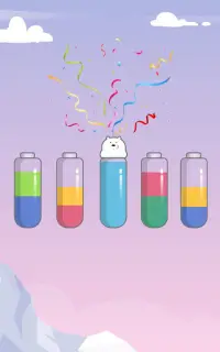 Liquid Sort: Water Sort Puzzle - Color Sort Game Screen Shot 1