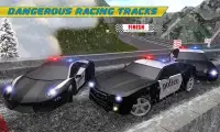 Polizei Auto Off-Road Racing Screen Shot 2