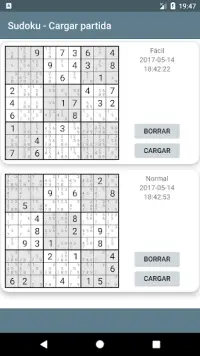 Sudoku Screen Shot 7