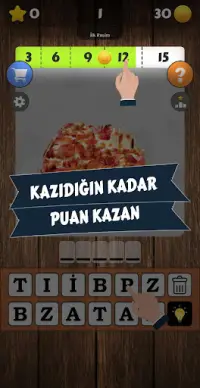 Kazı Kazan Screen Shot 2