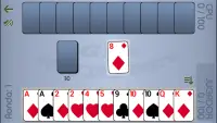 Gin Rummy: Juego De Cartas Screen Shot 2