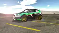 City Rally Car Simulator Screen Shot 4
