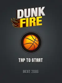 Tap Tap Hoops Screen Shot 5