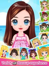 Princess Doll - Girls Game Screen Shot 12