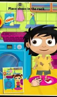 Bayi Day Care - Kids Permainan Screen Shot 1