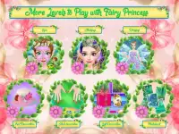 Fairy Tale Fashion Salon Screen Shot 1