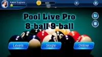 8 Ball Pool - Billiard Offline Screen Shot 0