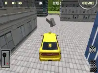 Jogos de corrida 3D táxi Screen Shot 5