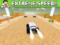 Offroad Monster Truck Racing Screen Shot 1