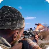 Traffic Sniper Shooter War