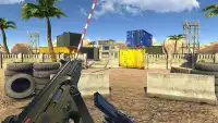 Delta IGI Force: Army Gun Strike Shooting Games Screen Shot 1