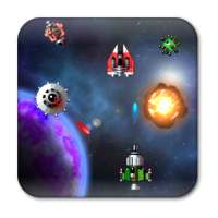 Space Race - Galaxy Attack