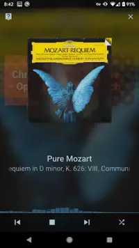 Classical Music Radio Screen Shot 1