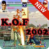Guide King of Fighter 2002