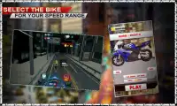 Moto Racer Trafic Screen Shot 2